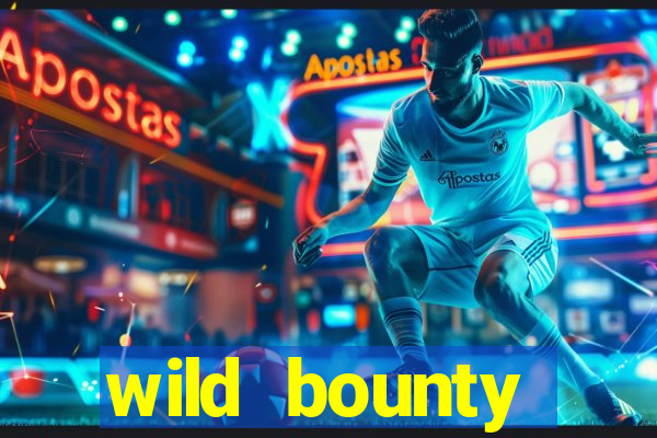 wild bounty showdown pg slot demo