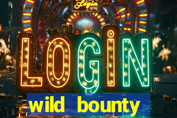 wild bounty showdown pg slot demo