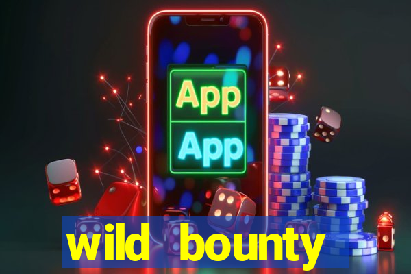 wild bounty showdown pg slot demo