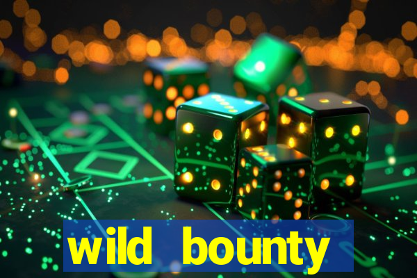 wild bounty showdown pg slot demo