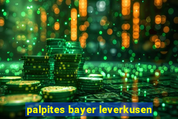 palpites bayer leverkusen