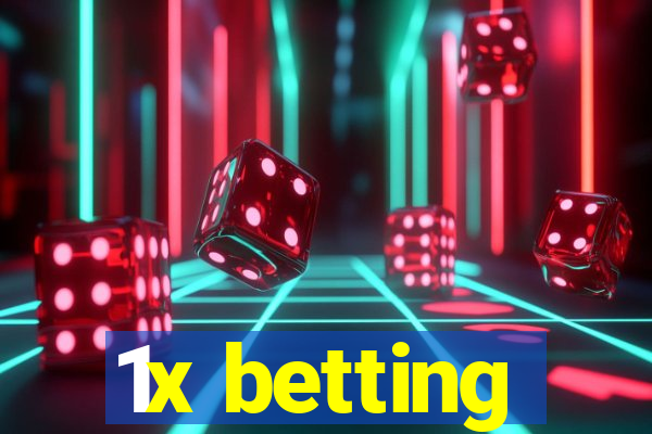 1x betting