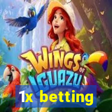 1x betting