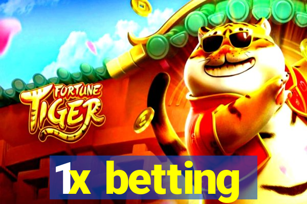 1x betting