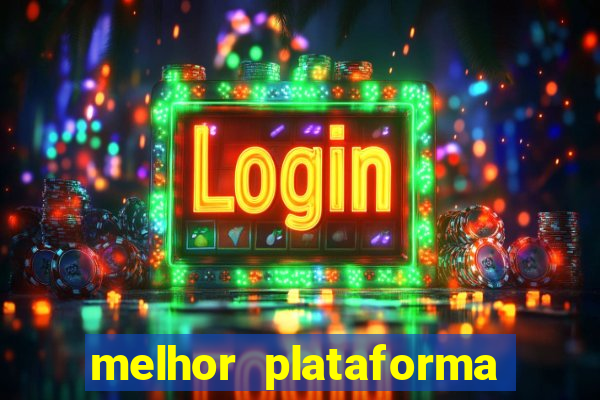 melhor plataforma para jogos online