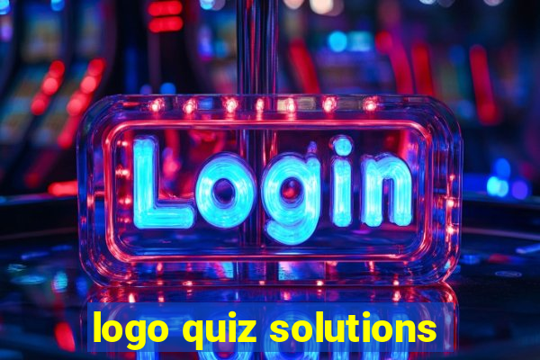 logo quiz solutions