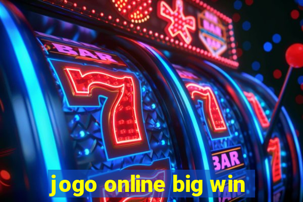 jogo online big win