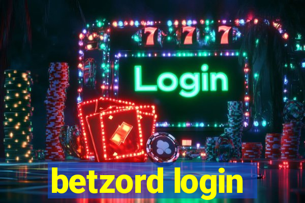 betzord login