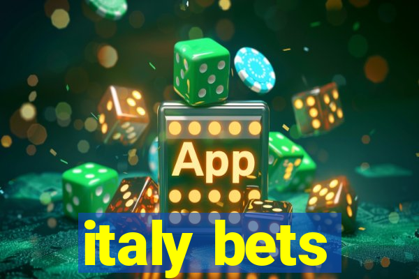 italy bets