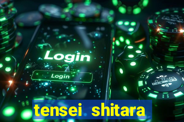 tensei shitara slime datta ken online dublado