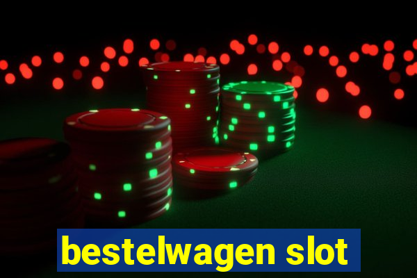 bestelwagen slot