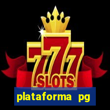 plataforma pg fortune tiger