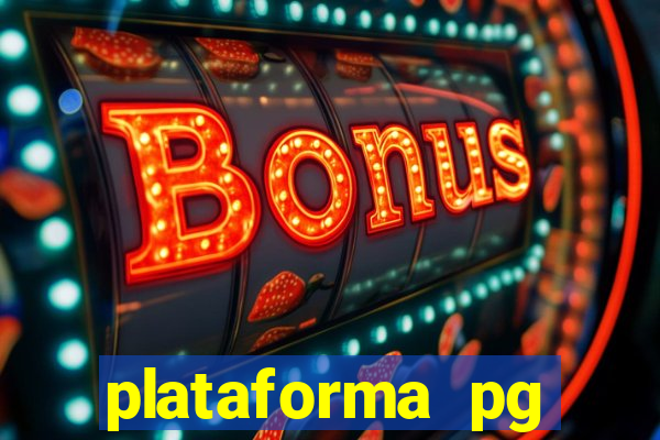 plataforma pg fortune tiger