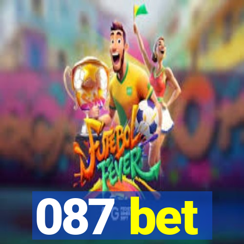 087 bet