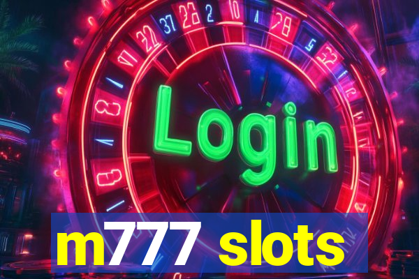 m777 slots