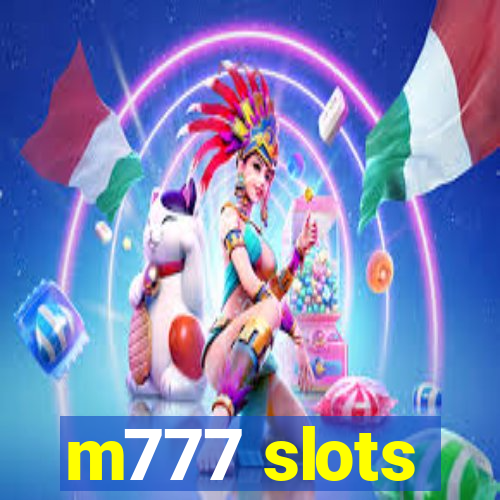 m777 slots