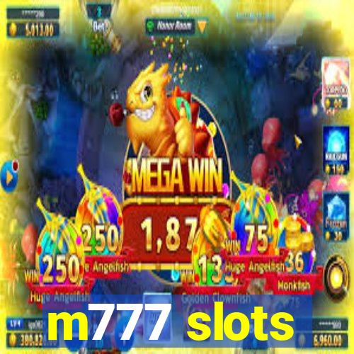 m777 slots