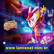 www lancenet com br