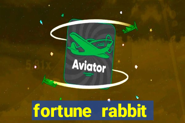 fortune rabbit melhor horario