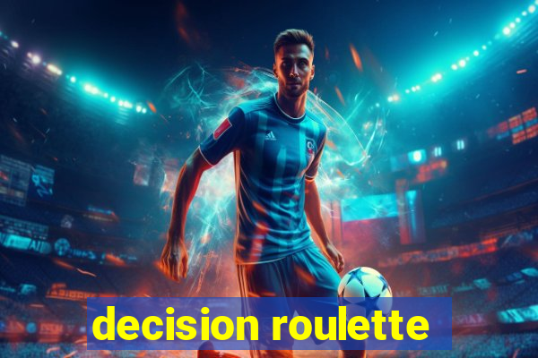 decision roulette