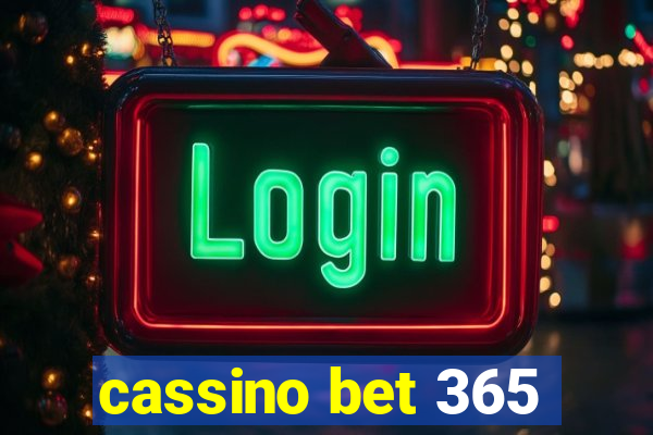 cassino bet 365