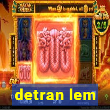 detran lem