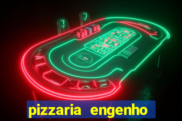 pizzaria engenho novo barueri