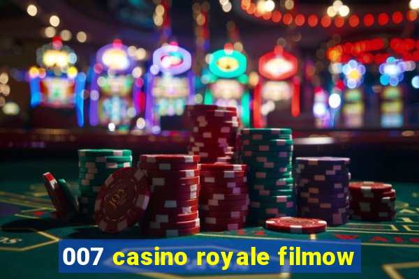 007 casino royale filmow