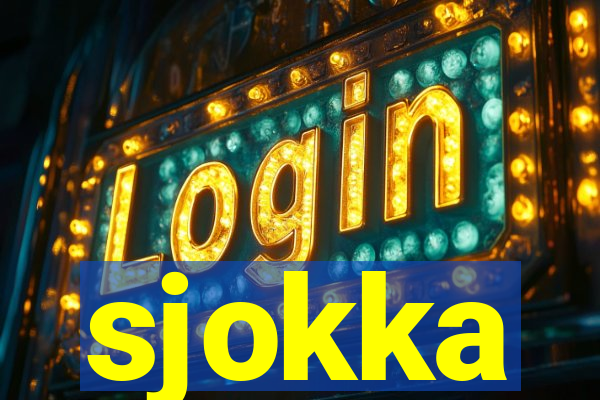 sjokka