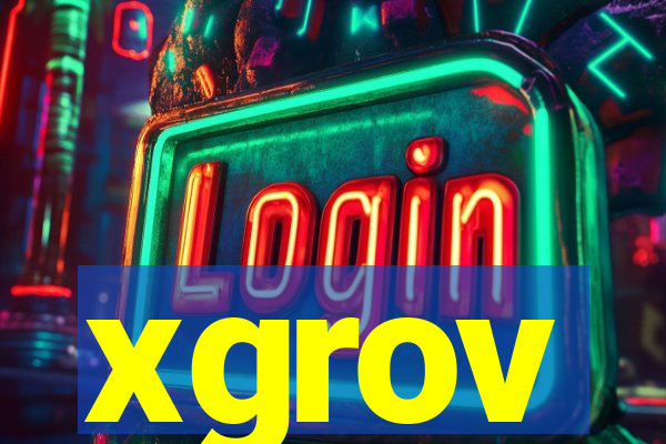 xgrov