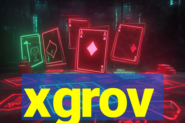 xgrov