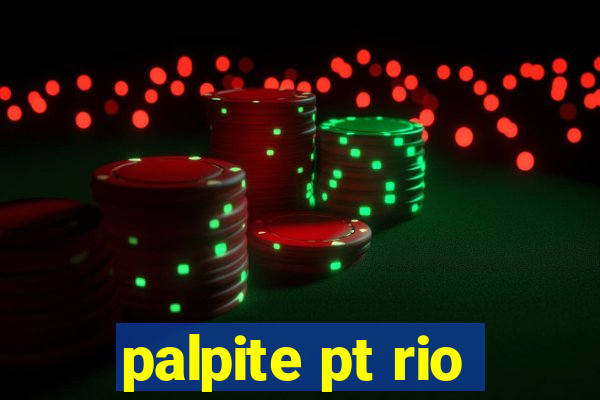 palpite pt rio