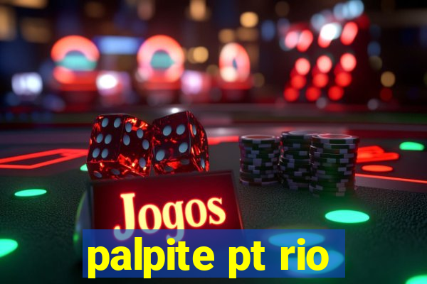 palpite pt rio