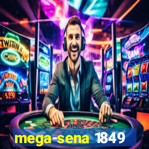 mega-sena 1849