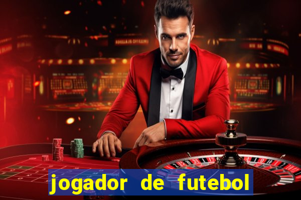 jogador de futebol com q