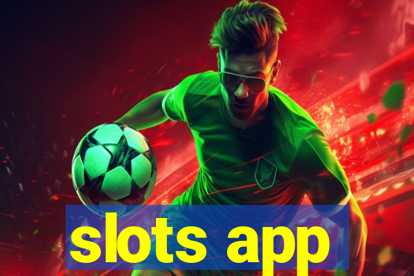 slots app