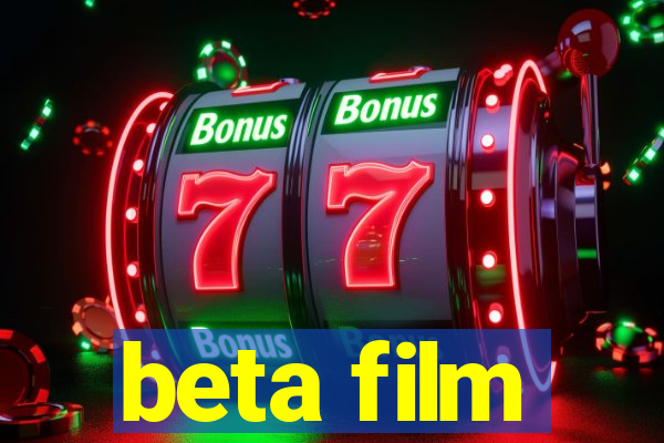 beta film