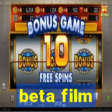 beta film