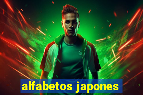 alfabetos japones