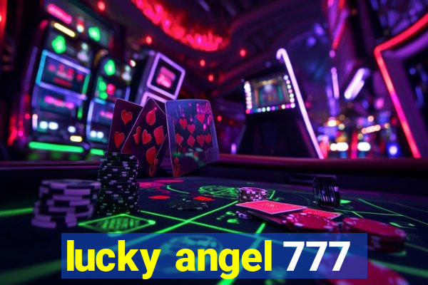 lucky angel 777