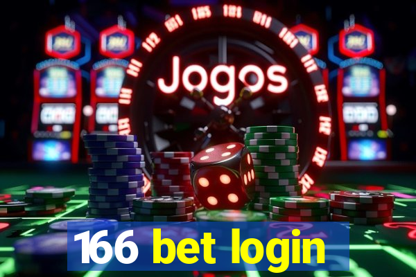 166 bet login