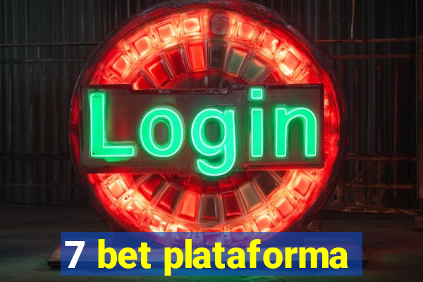 7 bet plataforma