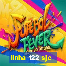 linha 122 sjc