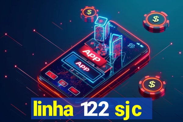 linha 122 sjc