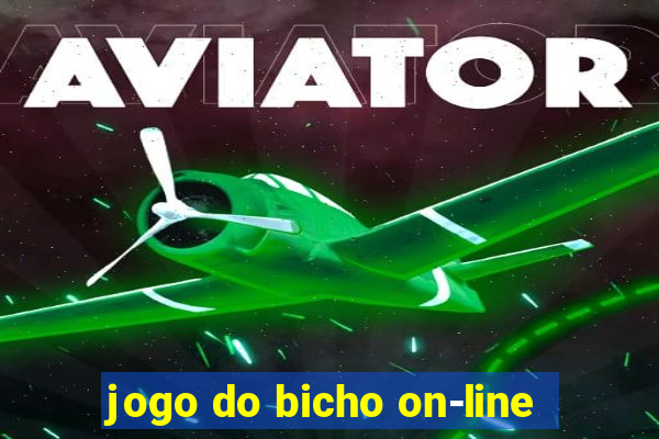 jogo do bicho on-line