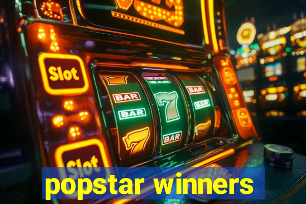 popstar winners