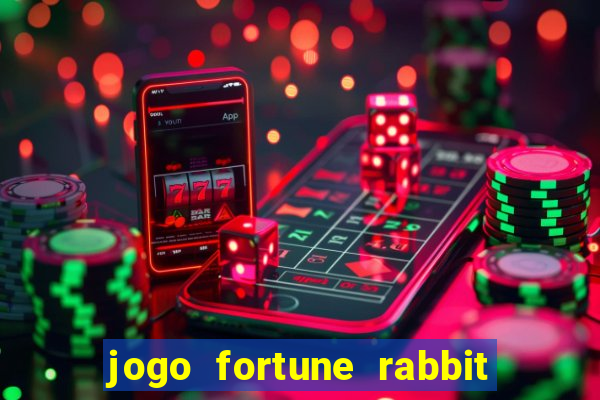 jogo fortune rabbit demo Informational