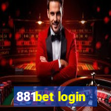 881bet login