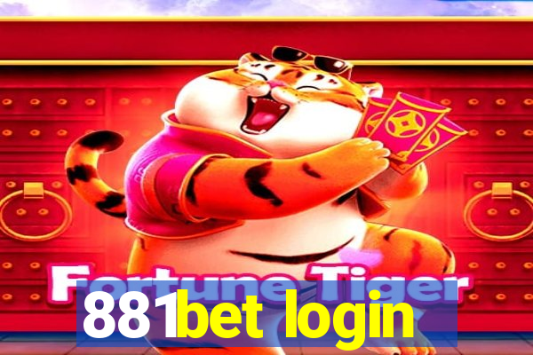 881bet login