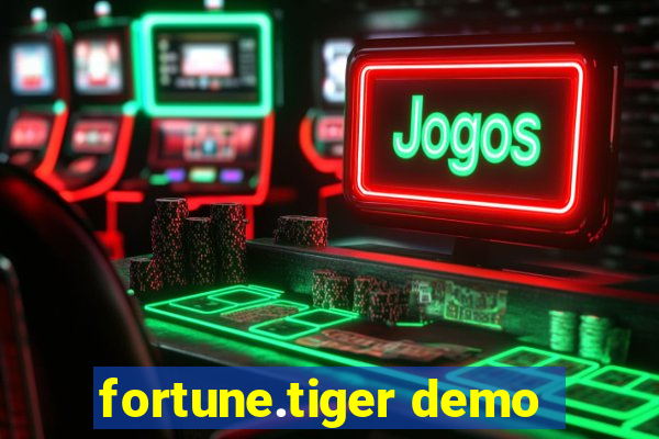 fortune.tiger demo